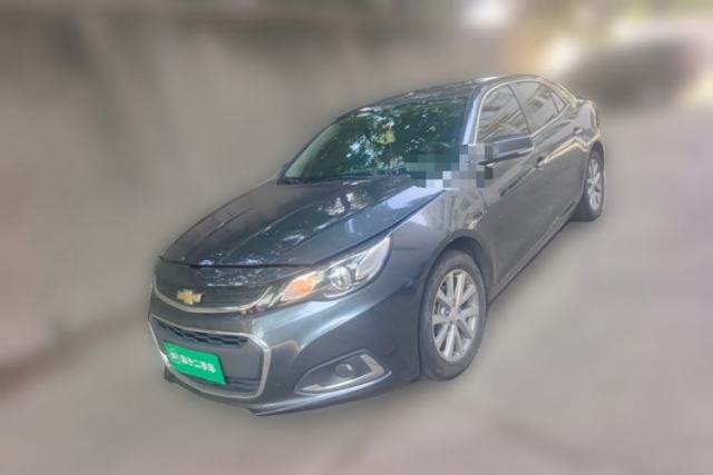 Used Chevrolet Malibu 2018 530T Automatic Luxury Edition