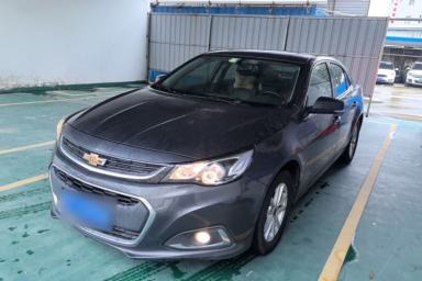 Used Chevrolet Malibu 2018 530T Automatic Fashion Edition
