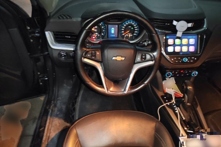 Used Chevrolet Malibu 2018 530T Automatic Luxury Edition Steering Wheel
