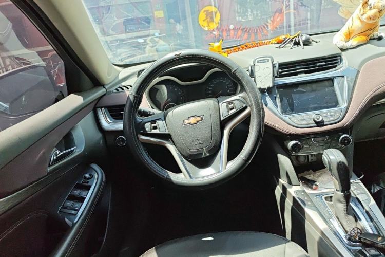 Used Chevrolet Malibu 2018 530T Automatic Luxury Edition Steering Wheel
