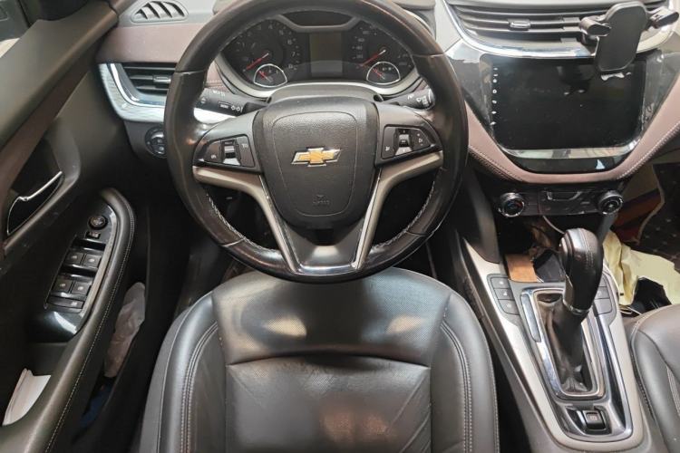 Used Chevrolet Malibu 2018 530T Automatic Luxury Edition Steering Wheel