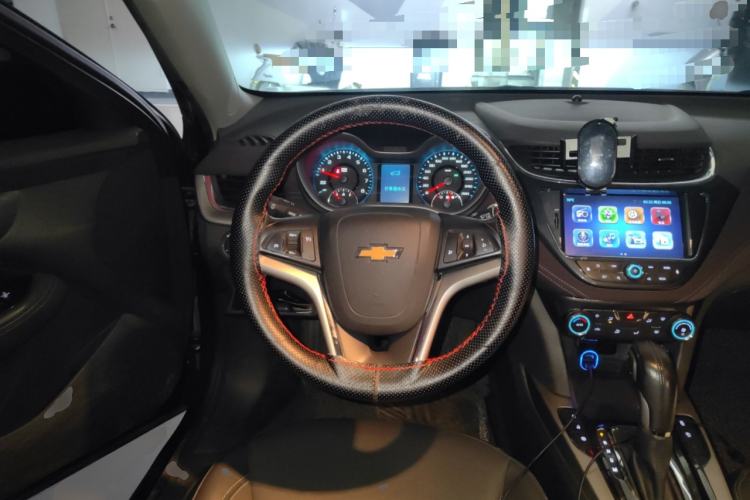 Used Chevrolet Malibu 2018 530T Automatic Luxury Edition Steering Wheel