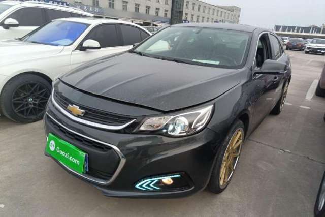 Used Chevrolet Malibu 2018 530T Automatic Fashion Edition