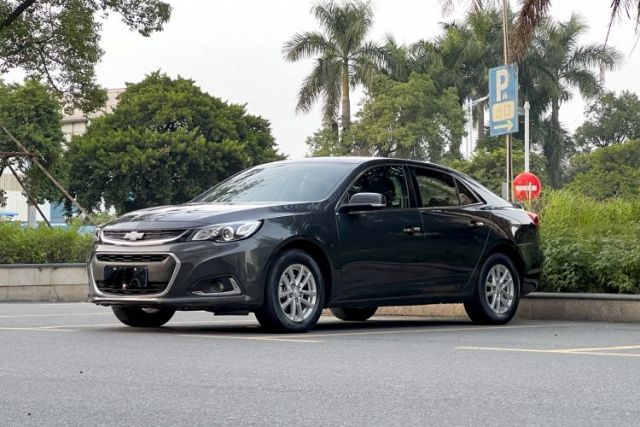 Used Chevrolet Malibu 2018 530T Automatic Fashion Edition
