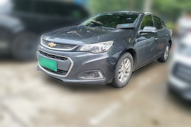 Used Chevrolet Malibu 2018 530T Automatic Fashion Edition