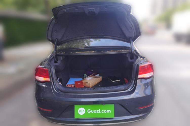 Used Chevrolet Malibu 2018 530T Automatic Fashion Edition Trunk