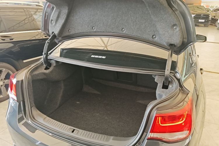 Used Chevrolet Malibu 2018 530T Automatic Fashion Edition Trunk