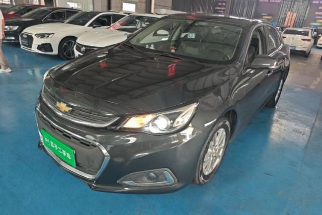 Used Chevrolet Malibu 2018 530T Automatic Fashion Edition