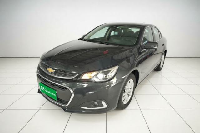 Ojetý Chevrolet Malibu 2018 530T Automatic Fashion Edition