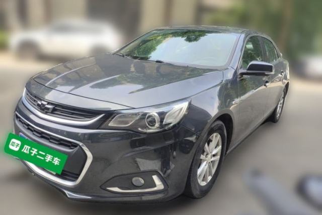 Used Chevrolet Malibu 2018 530T Automatic Fashion Edition