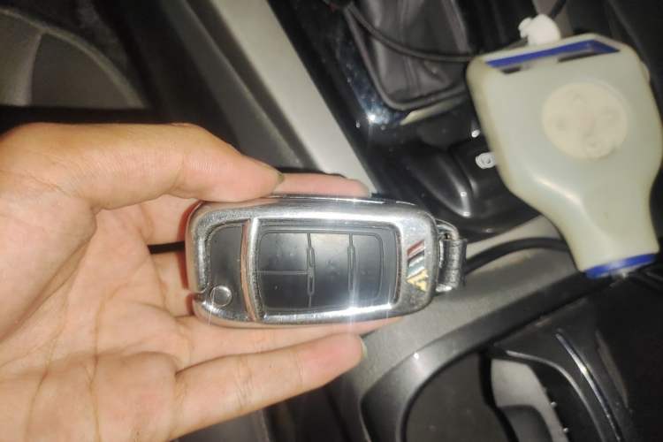 Used Chevrolet Malibu 2018 530T Automatic Fashion Edition Vehicle Key