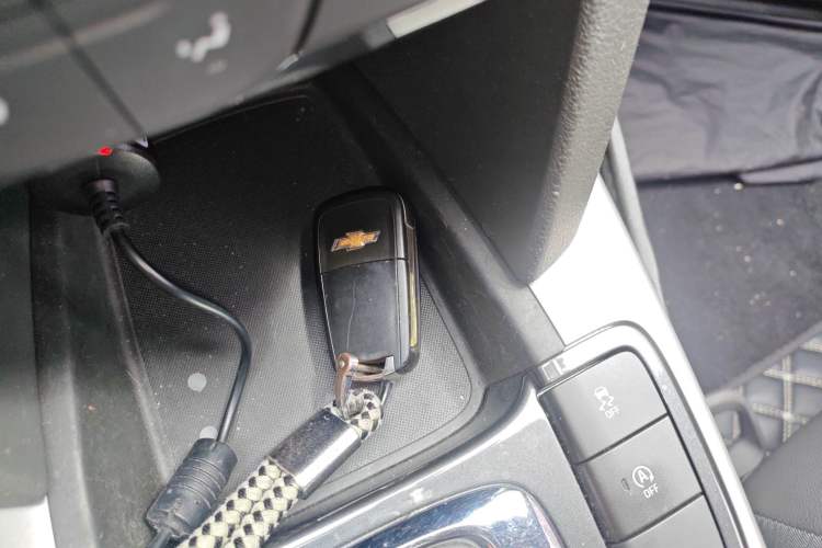 Used Chevrolet Malibu 2018 530T Automatic Luxury Edition Vehicle Key