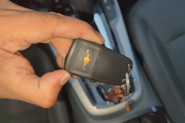 Used Chevrolet Malibu 2018 530T Automatic Fashion Edition Vehicle Key