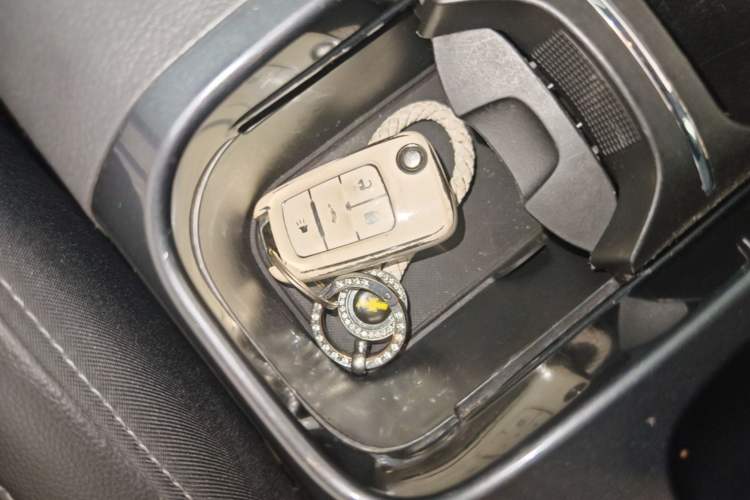 Used Chevrolet Malibu 2018 530T Automatic Luxury Edition Vehicle Key