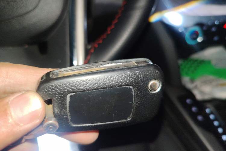Used Chevrolet Malibu 2018 530T Automatic Fashion Edition Vehicle Key