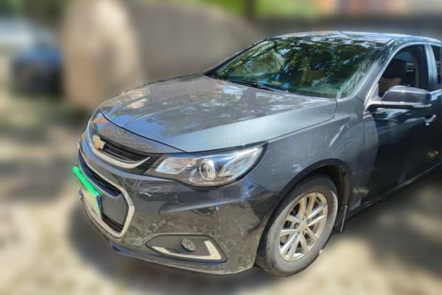 Used Chevrolet Malibu 2018 530T Automatic Fashion Edition