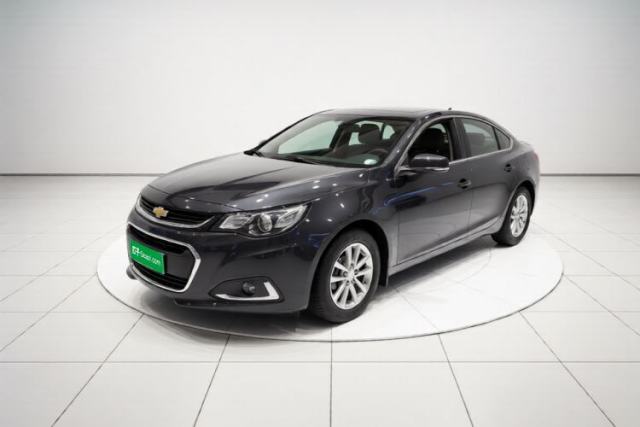 Chevrolet Malibu 2018 530T Automatic Fashion Edition usado