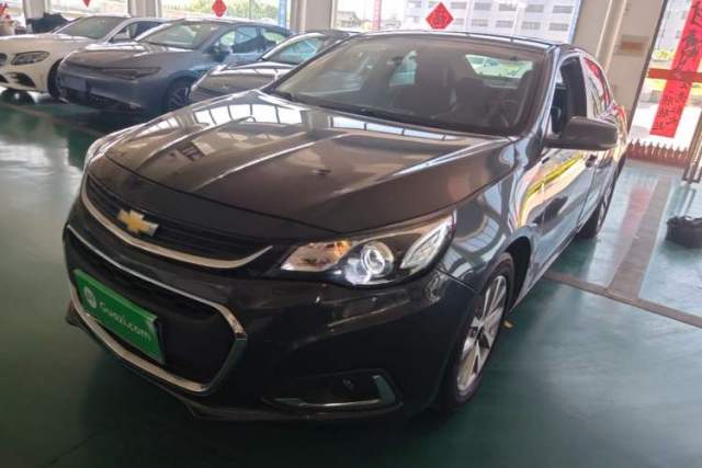 Used Chevrolet Malibu 2018 530T Automatic Luxury Edition