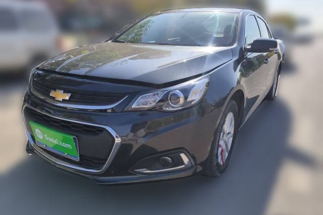 Used Chevrolet Malibu 2018 530T Automatic Fashion Edition