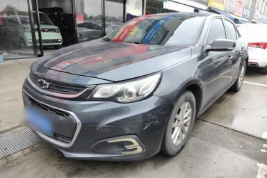 Used Chevrolet Malibu 2018 530T Automatic Fashion Edition