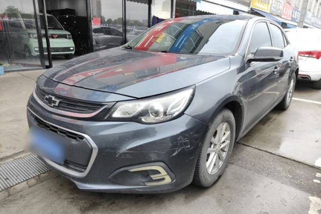 Used Chevrolet Malibu 2018 530T Automatic Fashion Edition