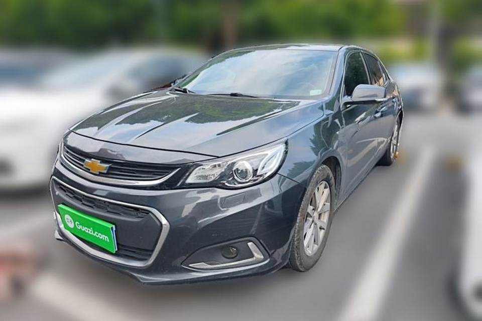 Chevrolet Malibu 2018