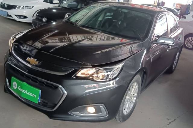 Used Chevrolet Malibu 2018 530T Automatic Fashion Edition