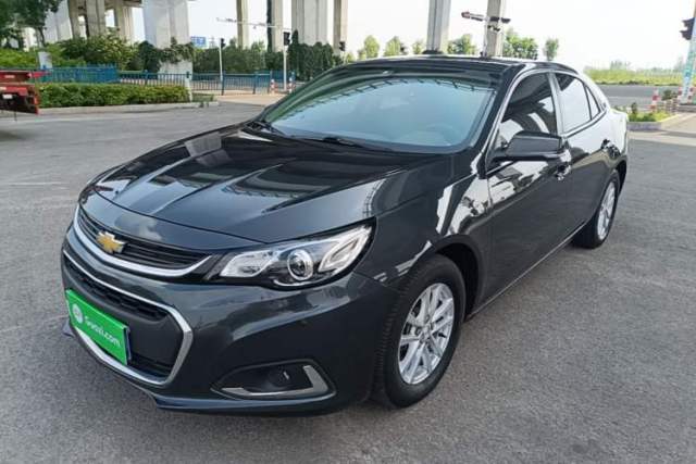 Used Chevrolet Malibu 2018 530T Automatic Fashion Edition