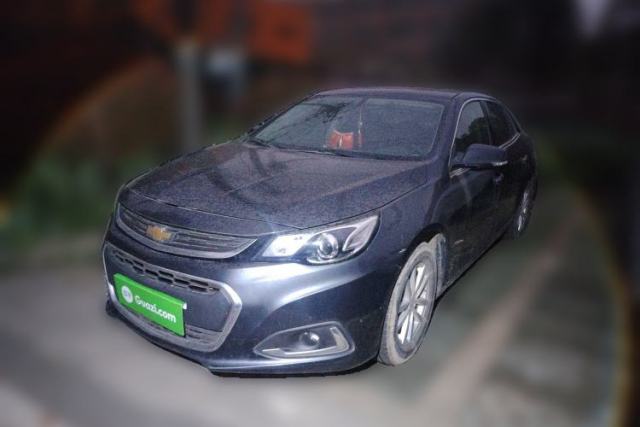 Used Chevrolet Malibu 2018 530T Automatic Fashion Edition