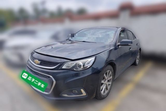 Used Chevrolet Malibu 2018 530T Automatic Luxury Edition