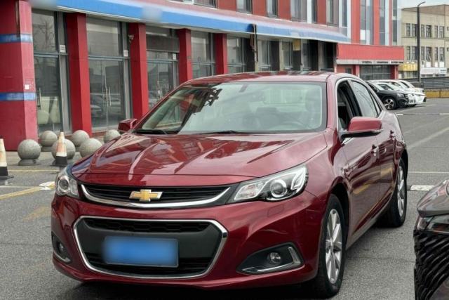 Used Chevrolet Malibu 2018 530T Automatic Luxury Edition
