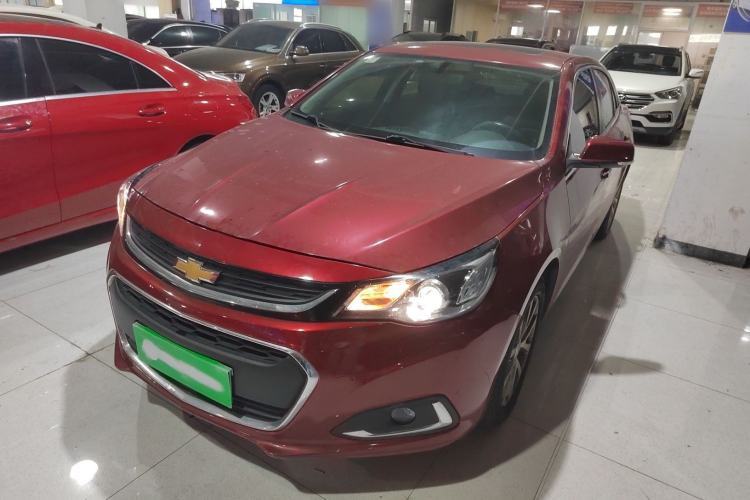 Used Chevrolet Malibu 2018 530T Automatic Luxury Edition Guazi used car, China used car export, Used car for sale, Used  cars, Cheapest cars for sale