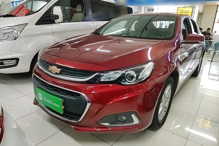 Used Chevrolet Malibu 2018 530T Automatic Comfort Edition Guazi used car, China used car export, Used car for sale, Used  cars, Cheapest cars for sale