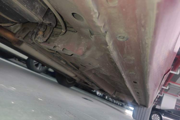 Used Chevrolet Malibu 2018 530T Automatic Comfort Edition Chassis Rear Right