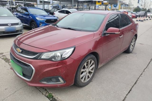 Używany Chevrolet Malibu 2018 530T Automatic Luxury Edition
