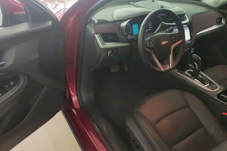 Used Chevrolet Malibu 2018 530T Automatic Fashion Edition Driver Seat