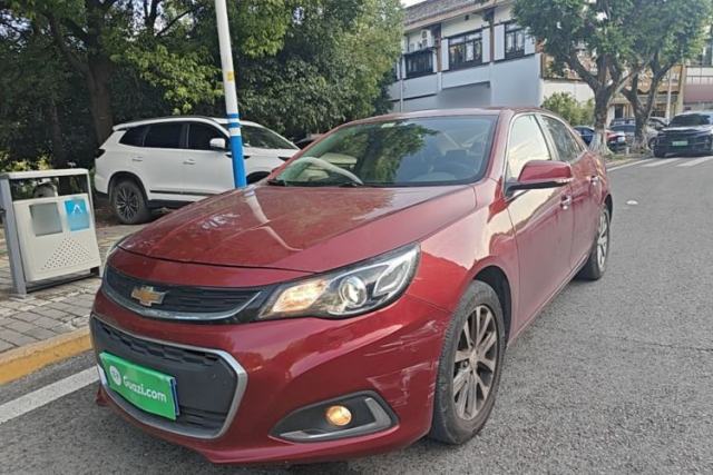 Used Chevrolet Malibu 2018 530T Automatic Luxury Edition