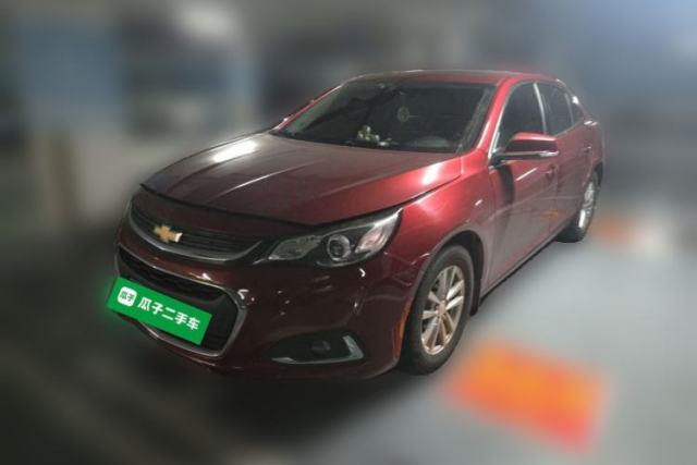 Używany Chevrolet Malibu 2018 530T Automatic Fashion Edition