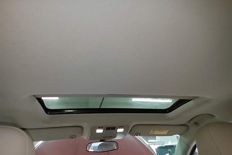 Used Chevrolet Malibu 2018 530T Automatic Comfort Edition Headliner