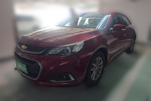 Used Chevrolet Malibu 2018 530T Automatic Comfort Edition