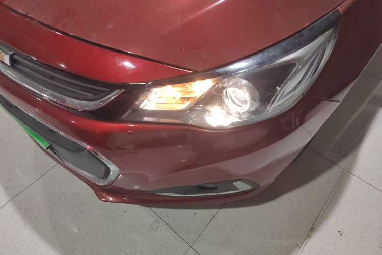 Used Chevrolet Malibu 2018 530T Automatic Luxury Edition Left Front Headlight