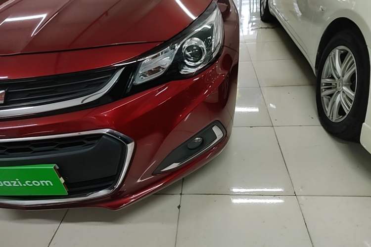 Used Chevrolet Malibu 2018 530T Automatic Comfort Edition Left Front Headlight