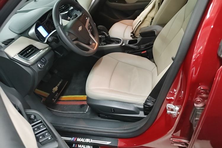 Used Chevrolet Malibu 2018 530T Automatic Comfort Edition Left Front Seat