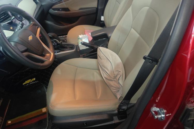Used Chevrolet Malibu 2018 530T Automatic Comfort Edition Left Front Seat