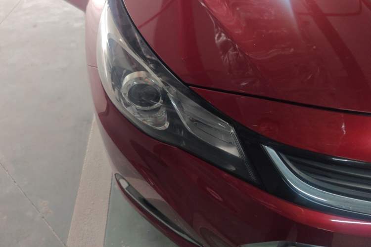 Used Chevrolet Malibu 2018 530T Automatic Comfort Edition Right Front Headlight