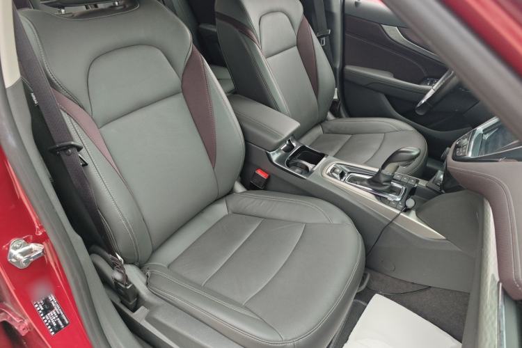 Used Chevrolet Malibu 2018 530T Automatic Luxury Edition Right Front Seat