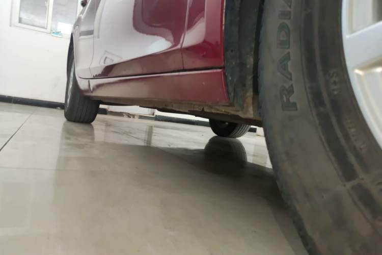 Used Chevrolet Malibu 2018 530T Automatic Fashion Edition Right Side Sill