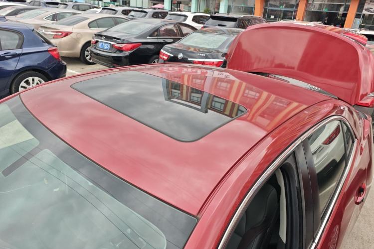 Used Chevrolet Malibu 2018 530T Automatic Luxury Edition Roof