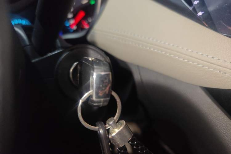Used Chevrolet Malibu 2018 530T Automatic Comfort Edition Vehicle Key