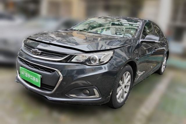 Used Chevrolet Malibu 2018 530T Automatic Luxury Edition